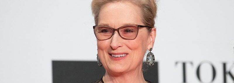 The Top 5 Digital Contenders…and Meryl Streep